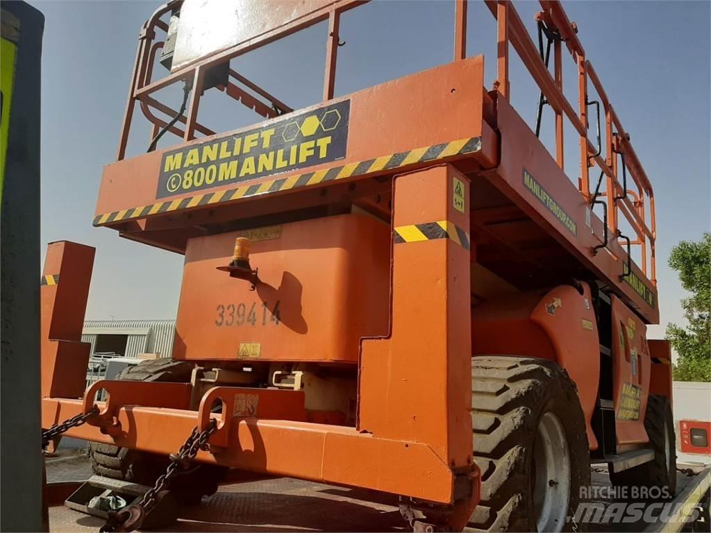 JLG 3394RT Saxlifte