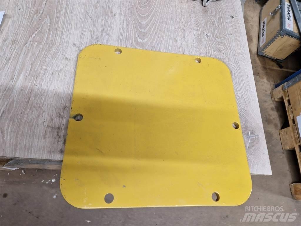 Eco Log 7003682 Chassis og suspension