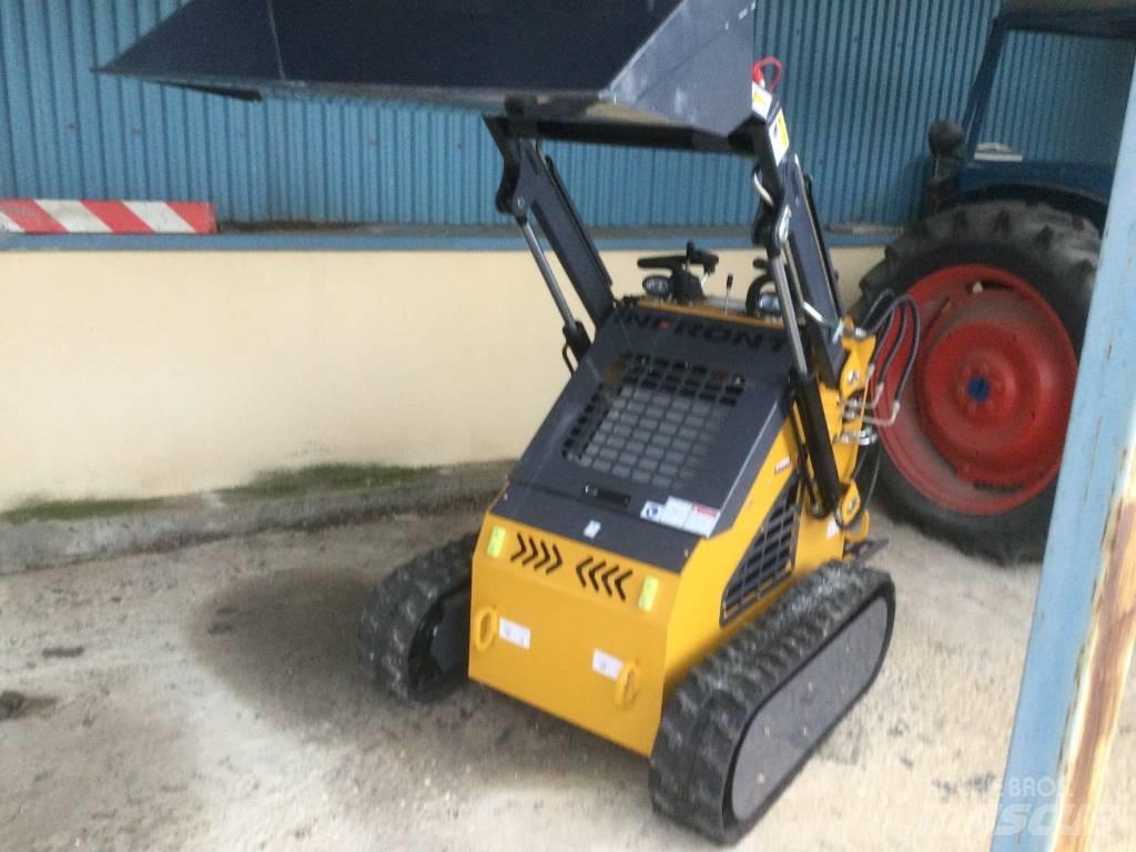  ΥF 380 Minigravemaskiner