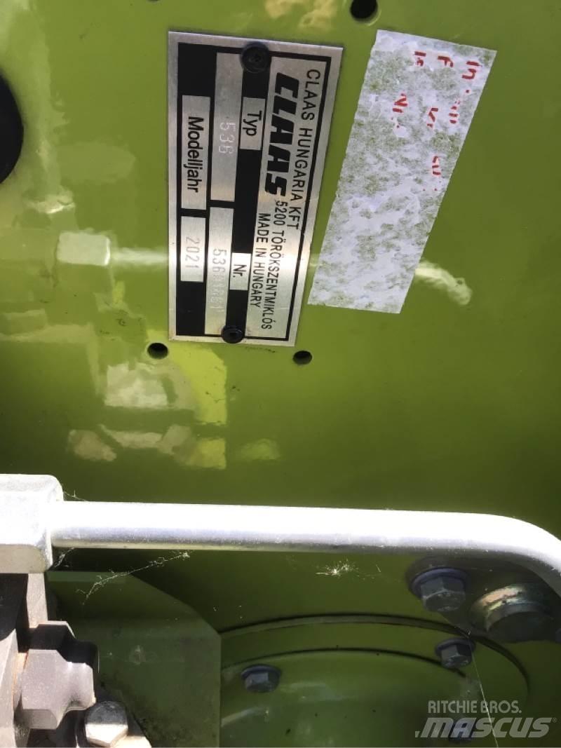 CLAAS Vario 1080 Skæreborde