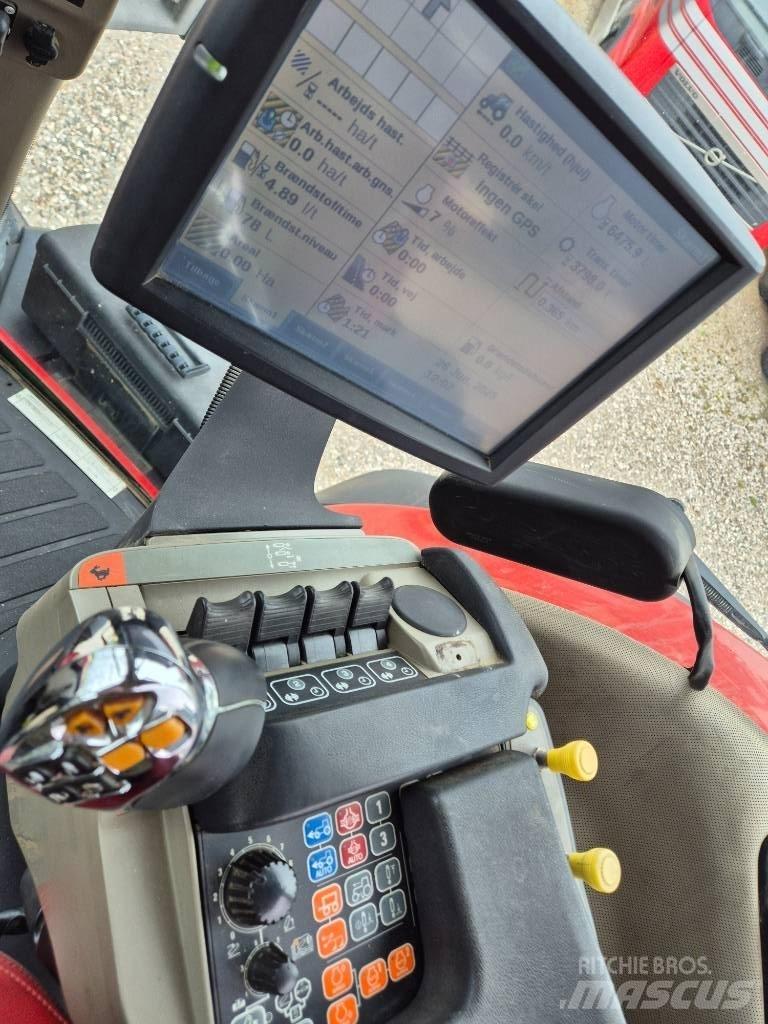 Case IH Magnum 340 Traktorer