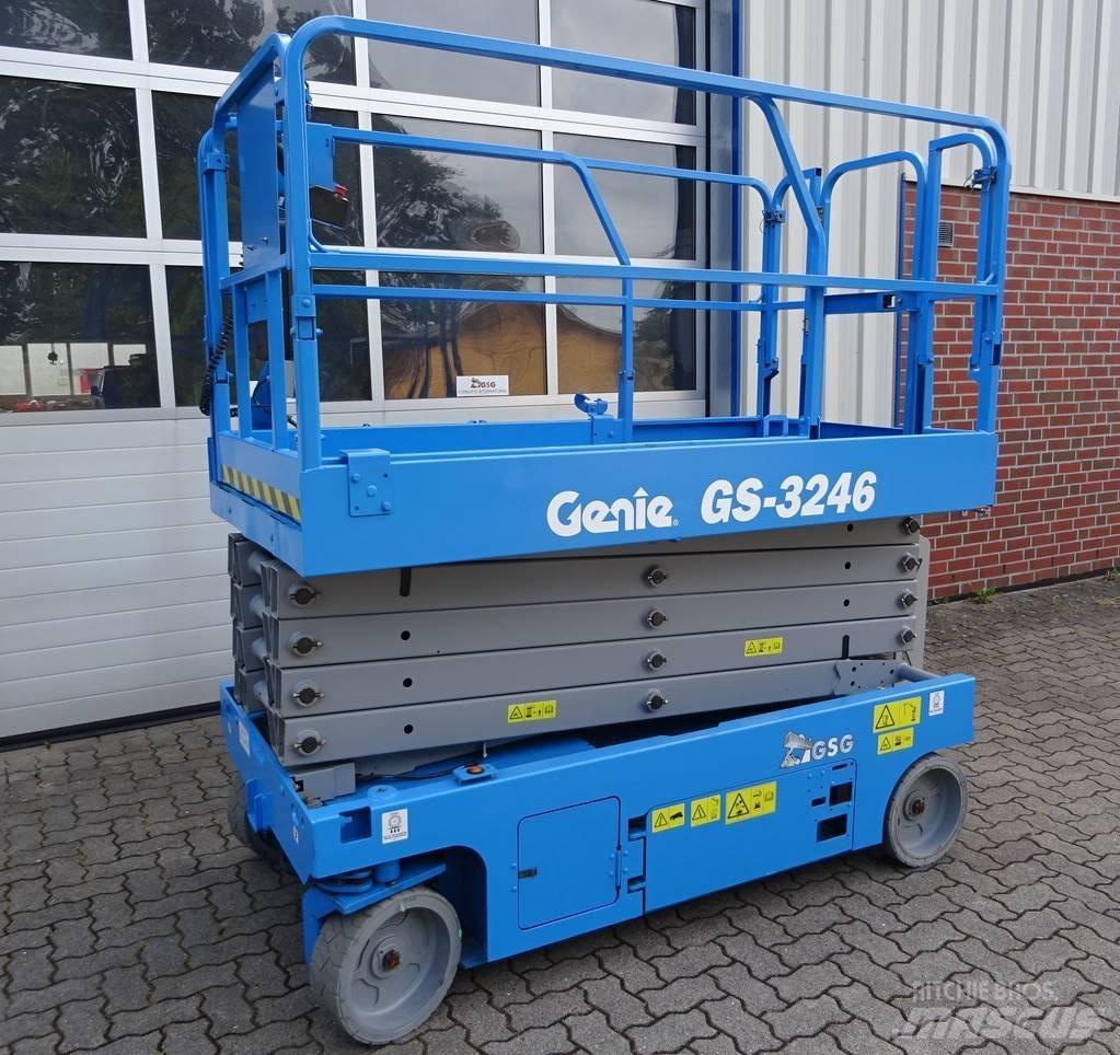 Genie GS 3246 Saxlifte