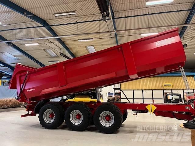 Krampe BB900 Sneglevogne