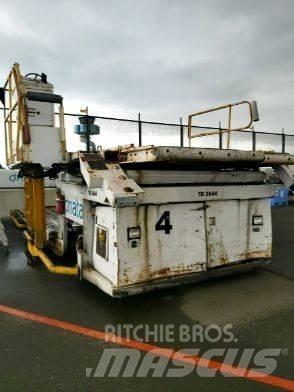 FMC COMMANDER 15 Andre lifte og platforme