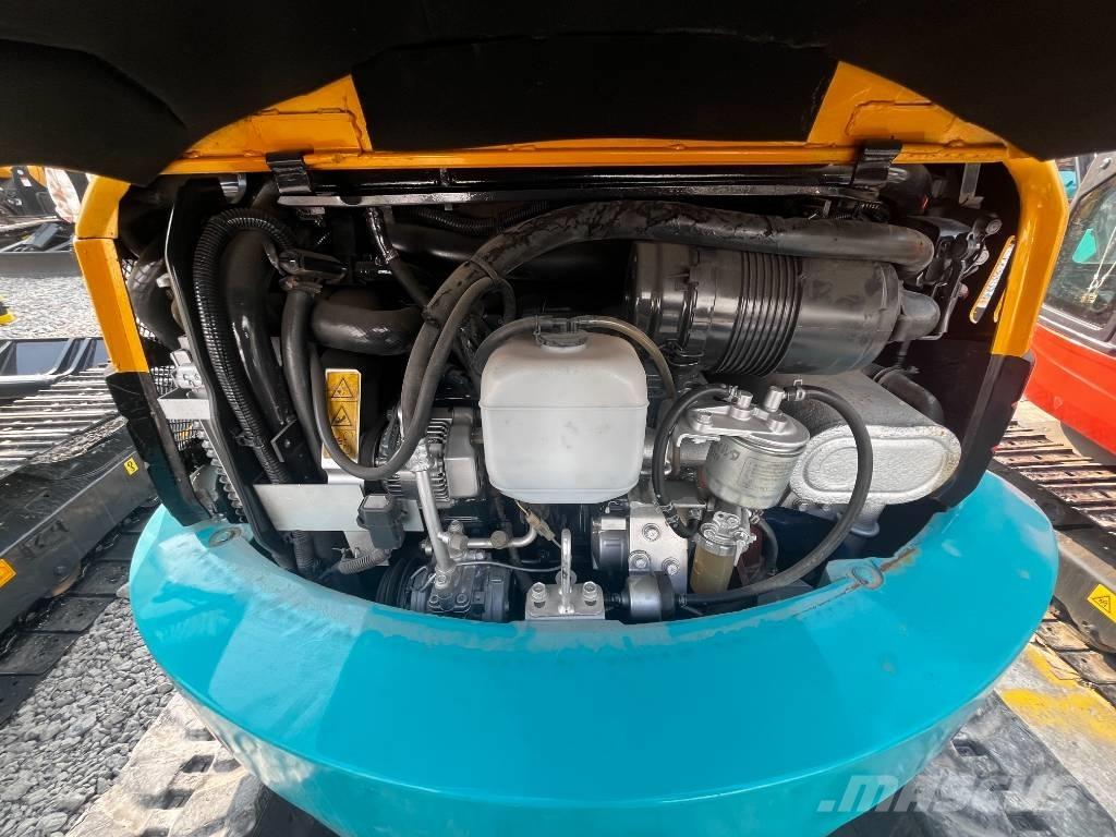 Kubota U 35 Minigravemaskiner