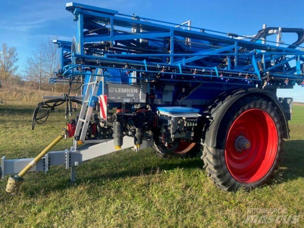 Lemken Primus 45 Trailersprøjter