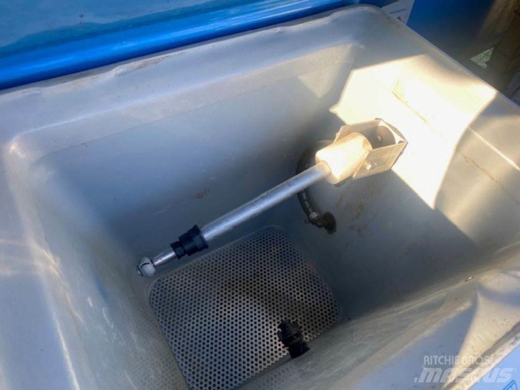 Lemken Primus 45 Trailersprøjter