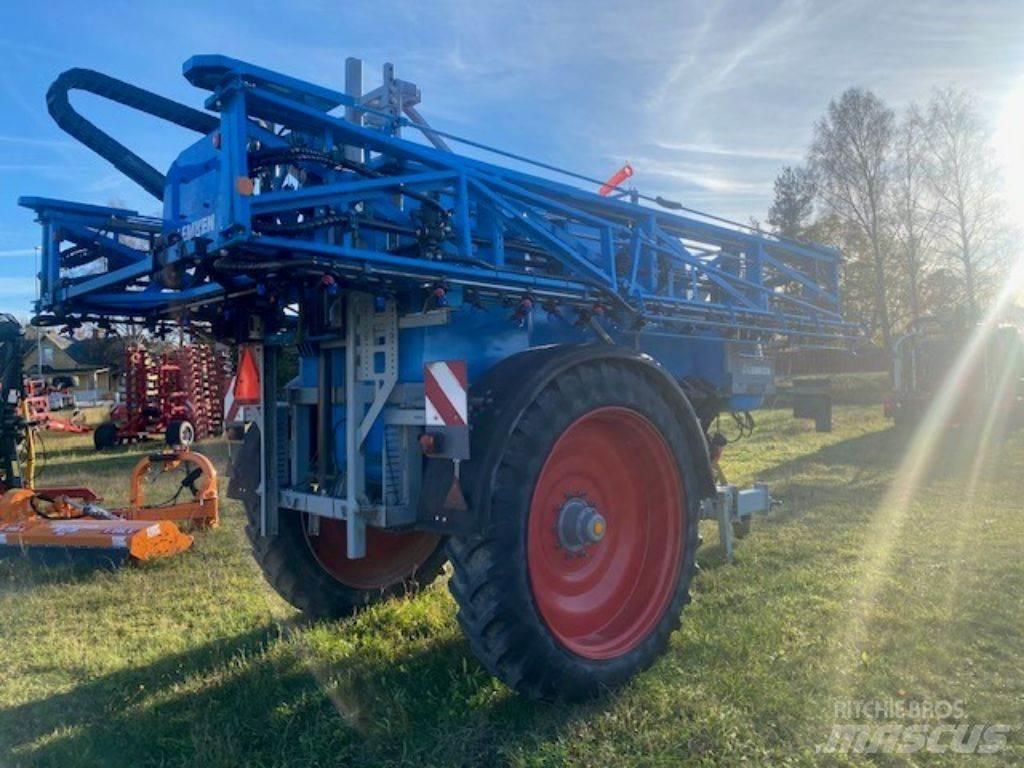 Lemken Primus 45 Trailersprøjter
