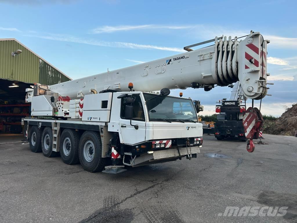 Tadano ATF 70 G-4 Kraner til alt terræn