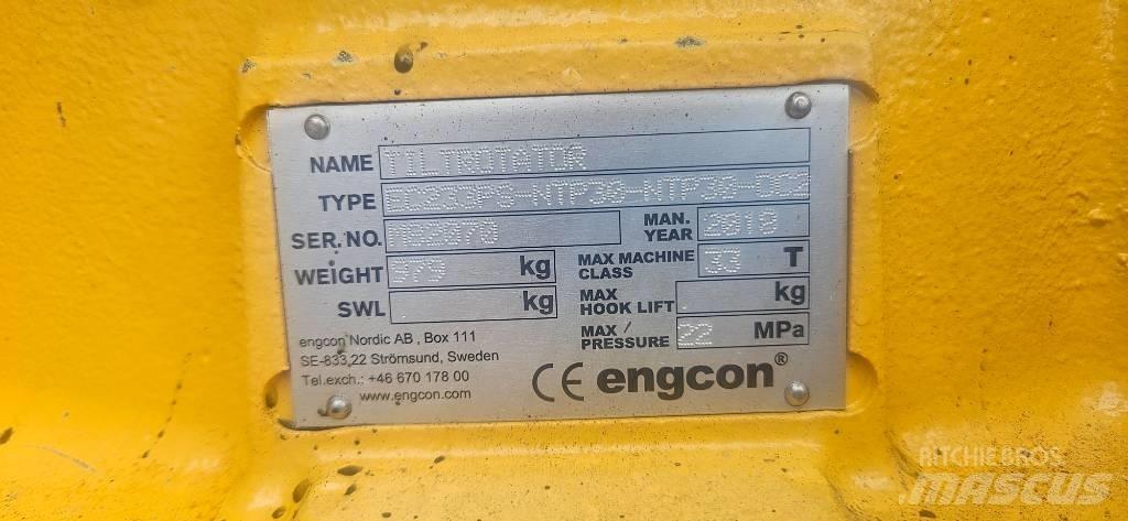 Volvo EC 300 EL Gravemaskiner på larvebånd