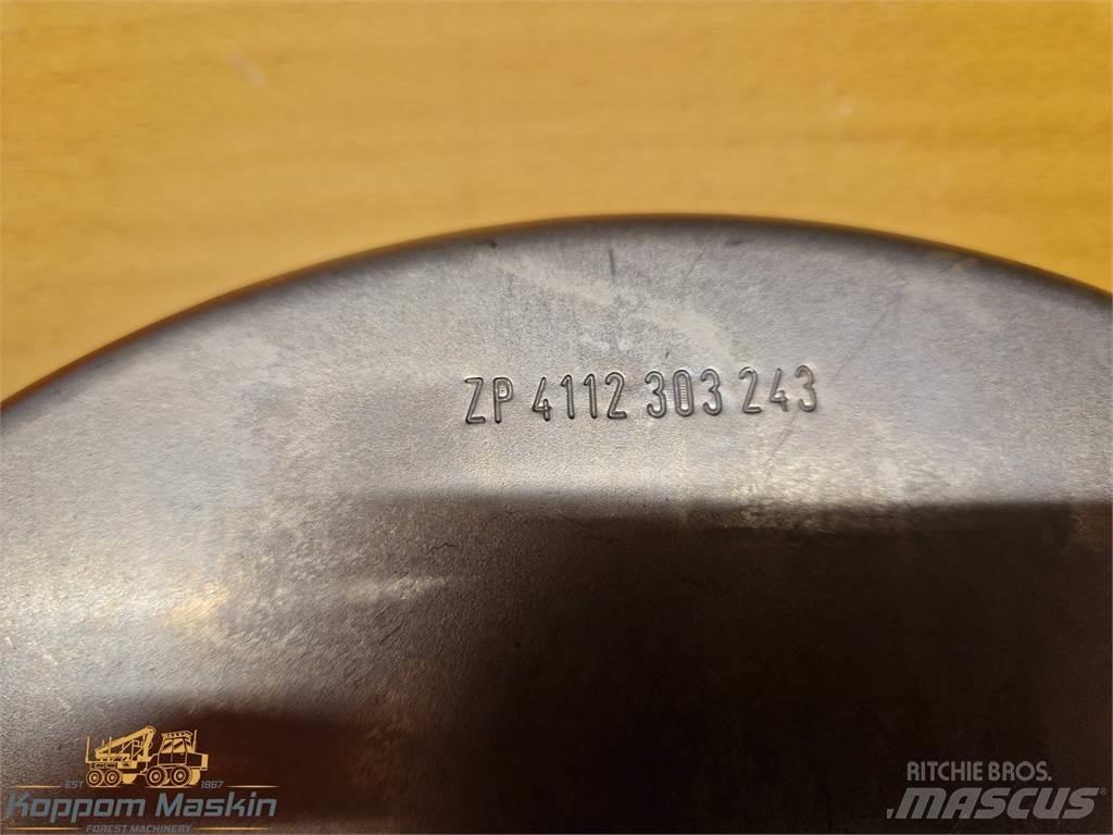 Eco Log 170-0459 Gear