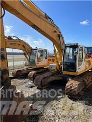 Liebherr R 926 LC Gravemaskiner på larvebånd