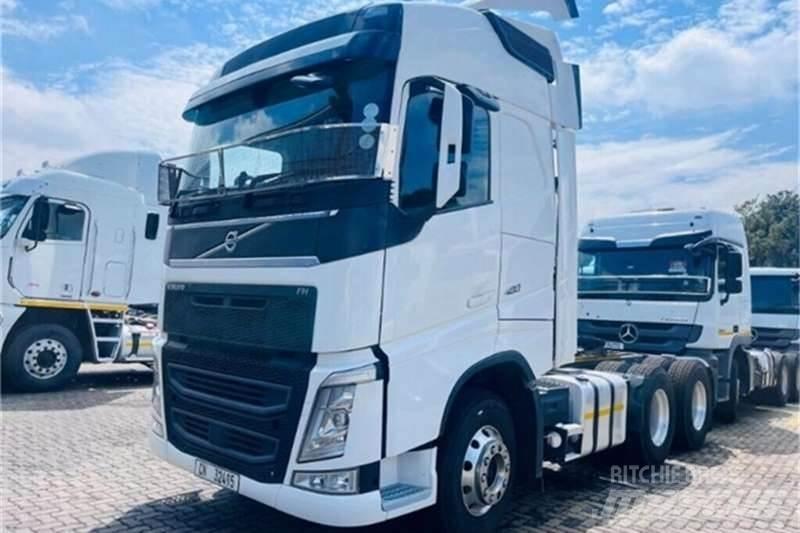 Volvo FH Andre lastbiler