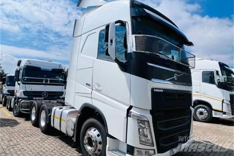 Volvo FH Andre lastbiler