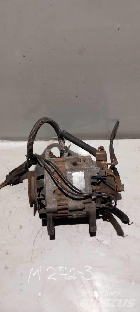 MAN M90 alternator Motorer