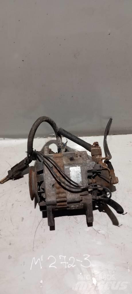 MAN M90 alternator Motorer