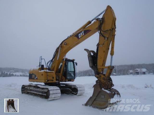 CAT 320 C LU Gravemaskiner på larvebånd