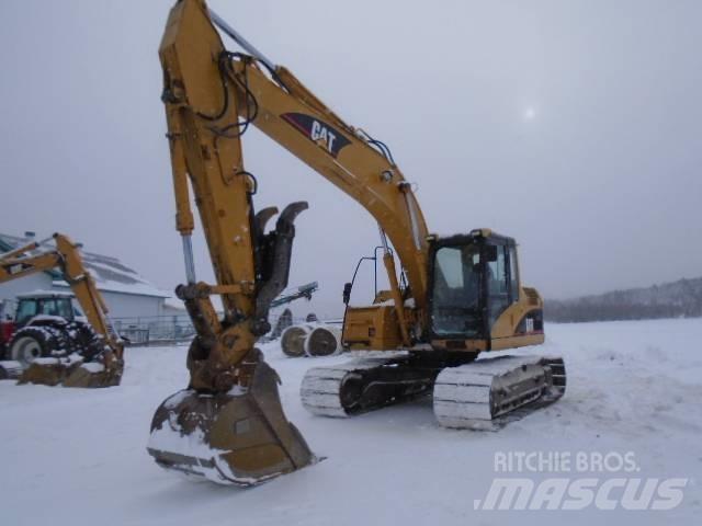 CAT 320 C LU Gravemaskiner på larvebånd