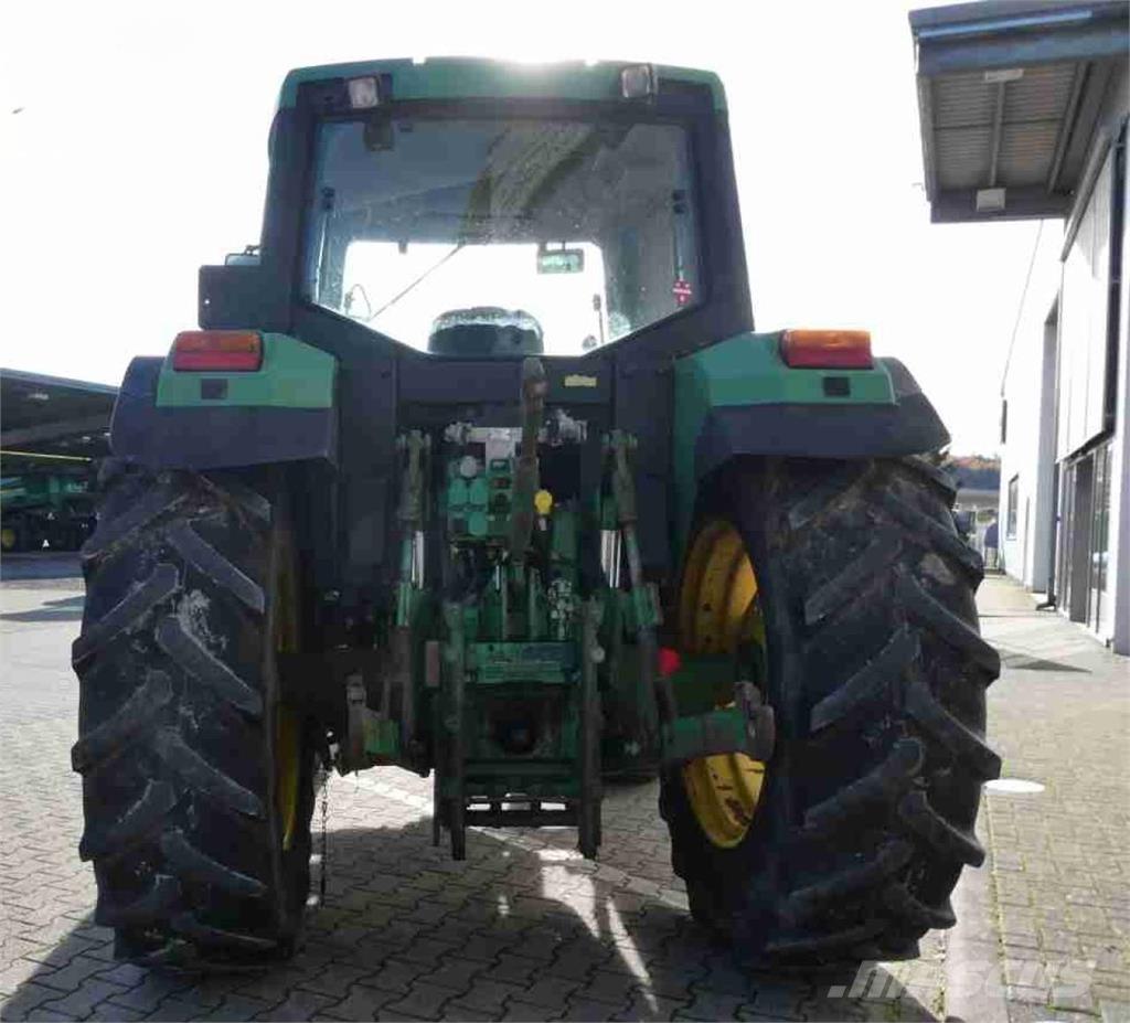 John Deere 6310 Traktorer