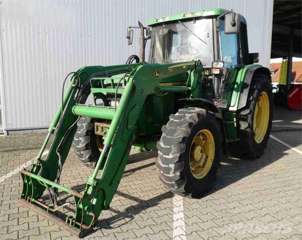 John Deere 6310 Traktorer