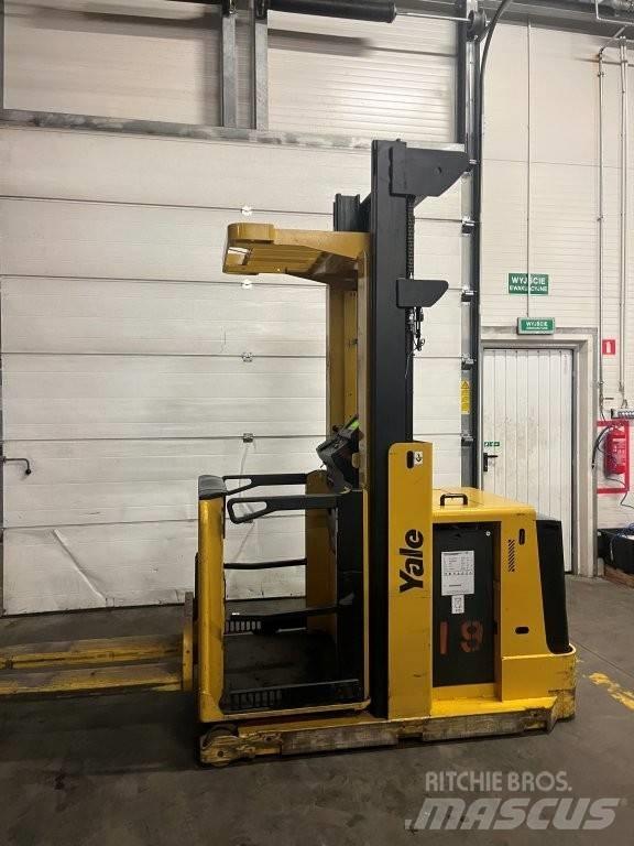 Yale MO 10 E Plukketruck, høj