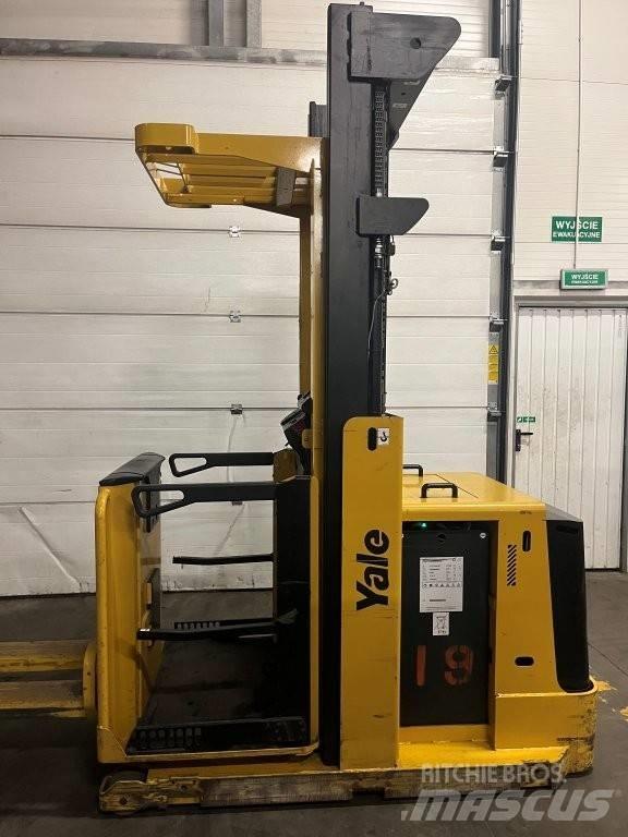 Yale MO 10 E Plukketruck, høj