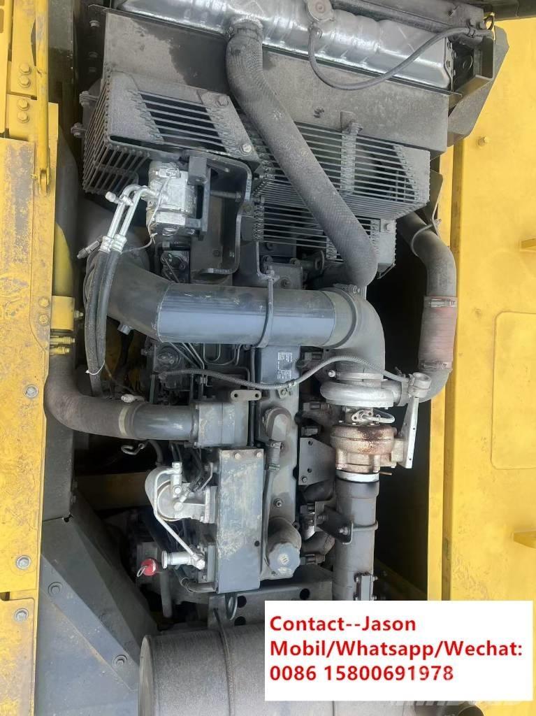 Komatsu PC 300 HD-7 Gravemaskiner på larvebånd