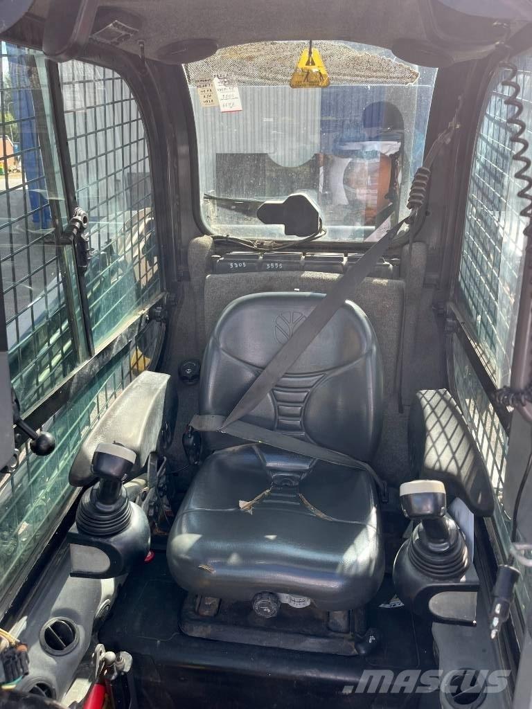 New Holland L 218 Minilæsser - skridstyret