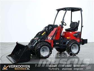 Norcar a7240 Læssemaskiner på hjul