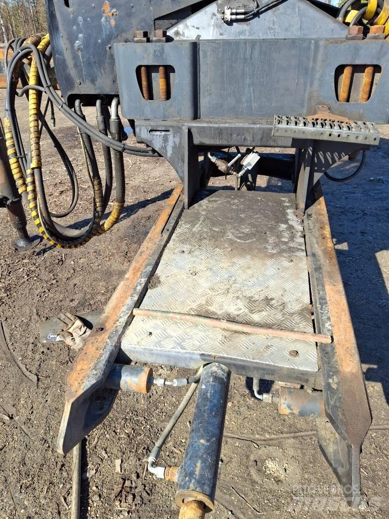 Palfinger M12L Skovkraner