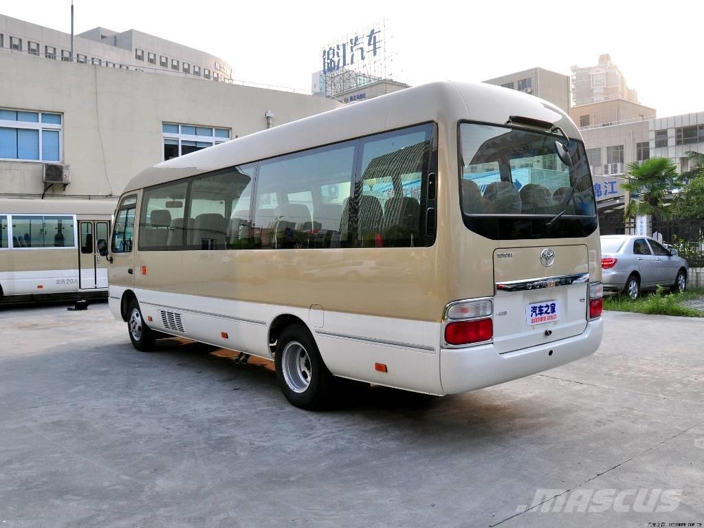 Toyota Coaster Bus Minibusser