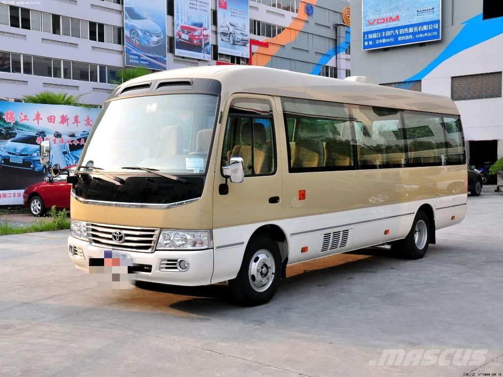 Toyota Coaster Bus Minibusser