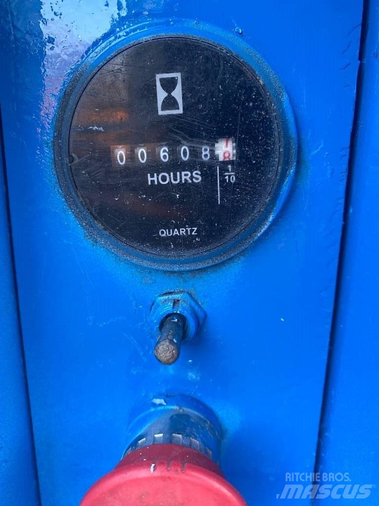 Genie GS 2646 Saxlifte