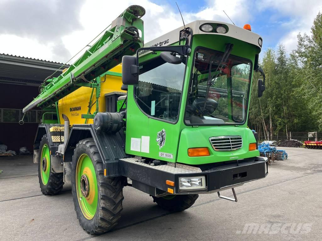 Dammann DT 500 Selvkørende sprøjter