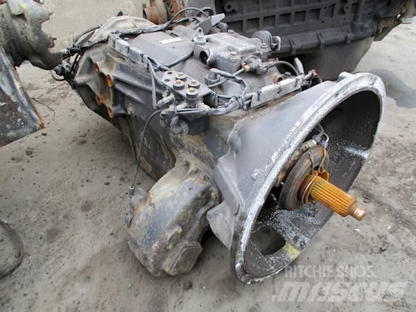 Scania GRS890 Gearkasser