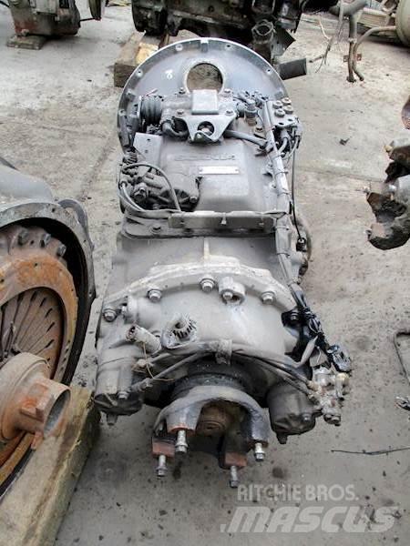 Scania GRS890 Gearkasser