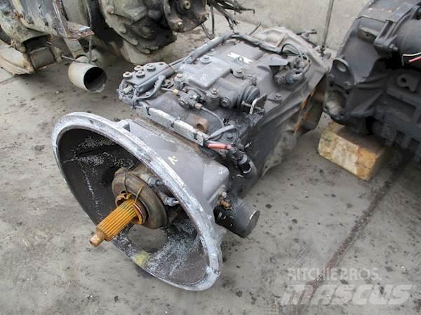Scania GRS890 Gearkasser