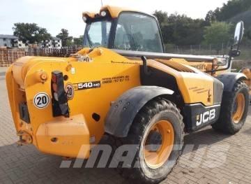 JCB 540-140 Teleskoplæssere