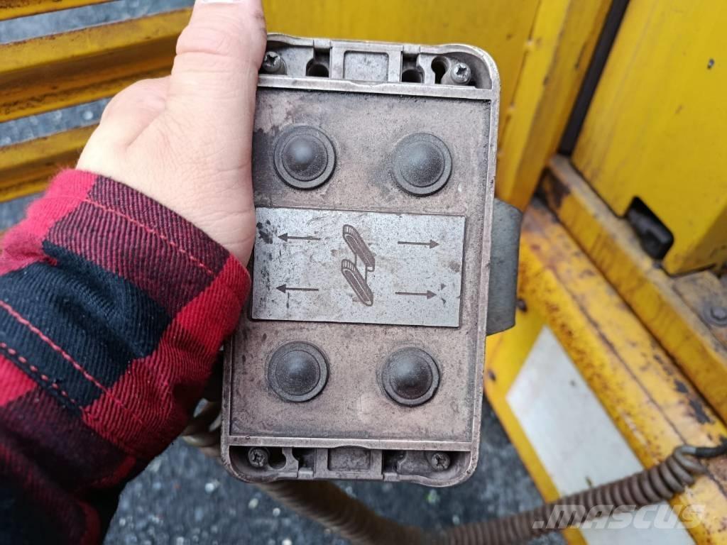 Keestrack Novum 4215 Mobile sorterværker