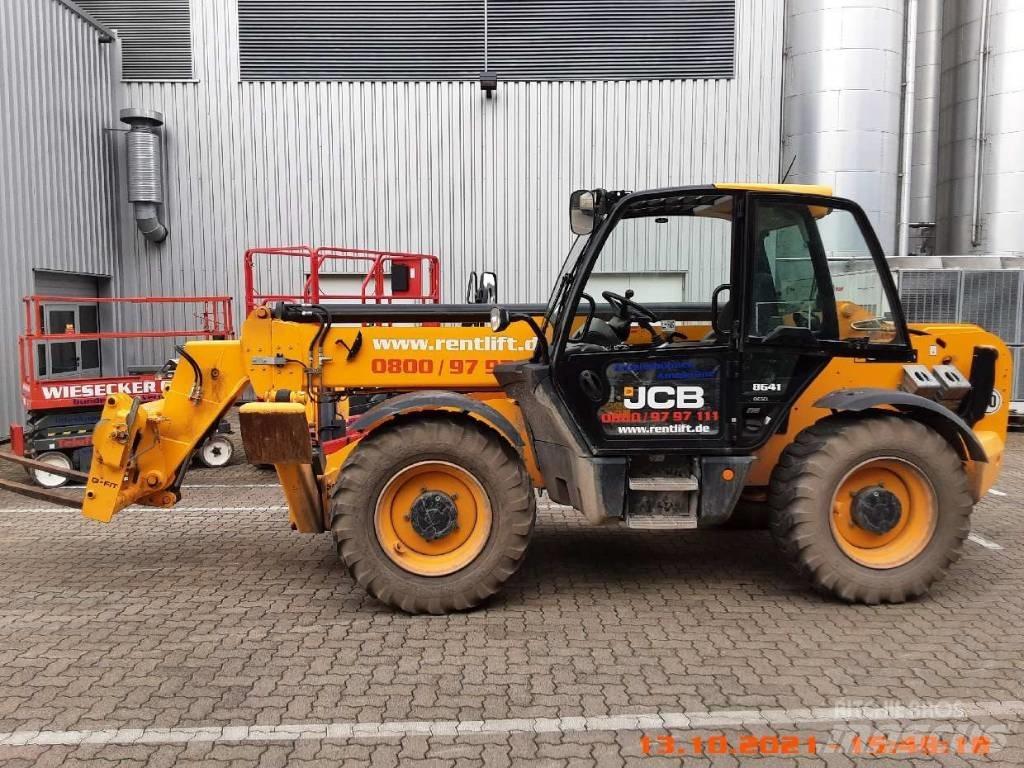 JCB 540-140 Teleskoplæssere