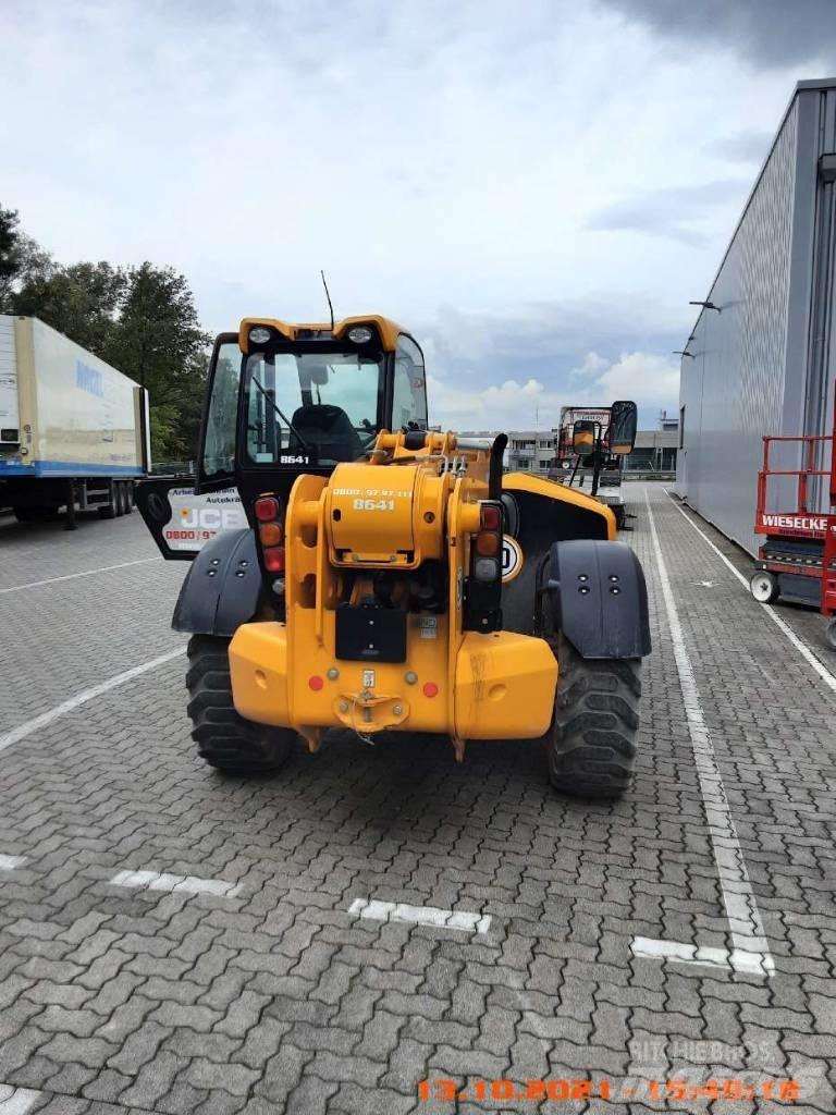JCB 540-140 Teleskoplæssere