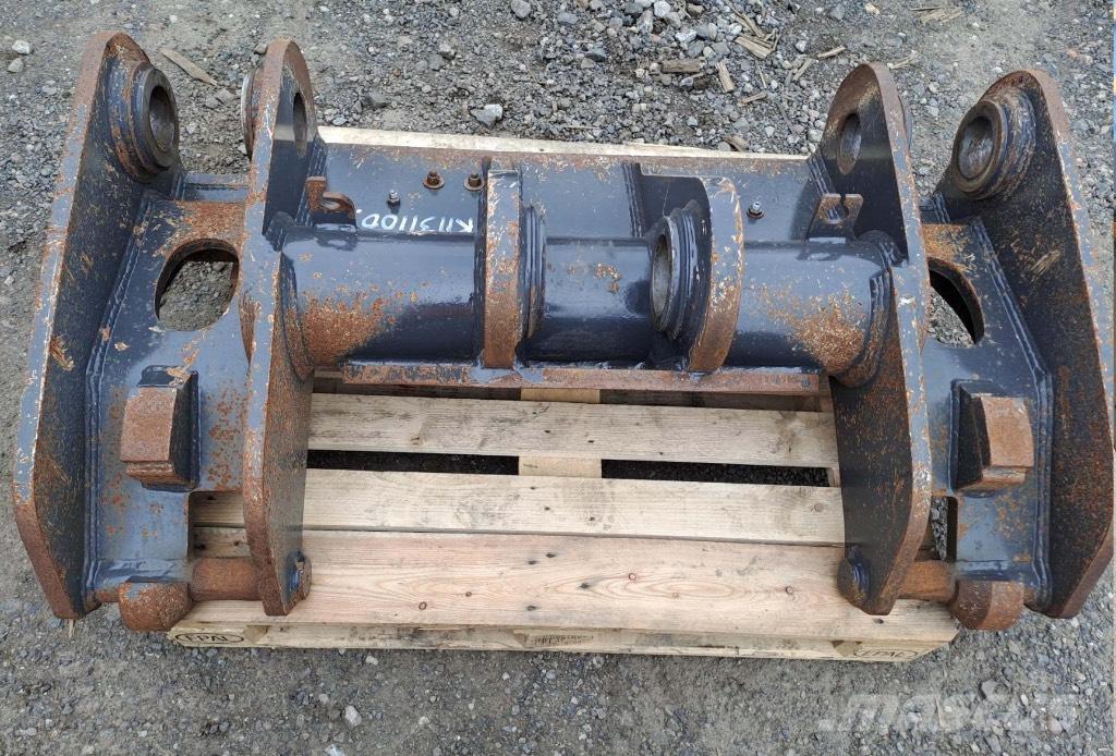 Develon Hitch Minigravemaskiner