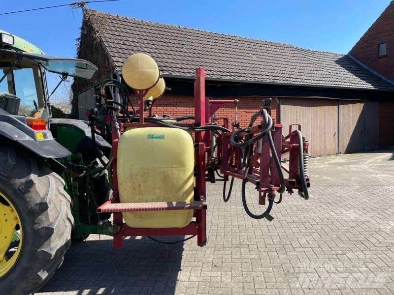 Hardi LX 800 Trailersprøjter