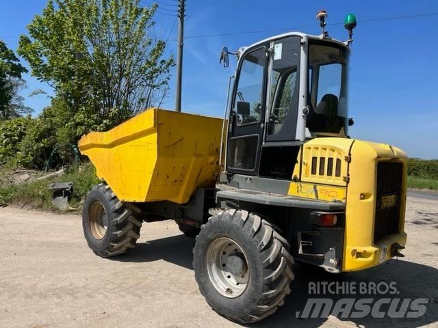 Wacker Neuson DW 90 Dumpere