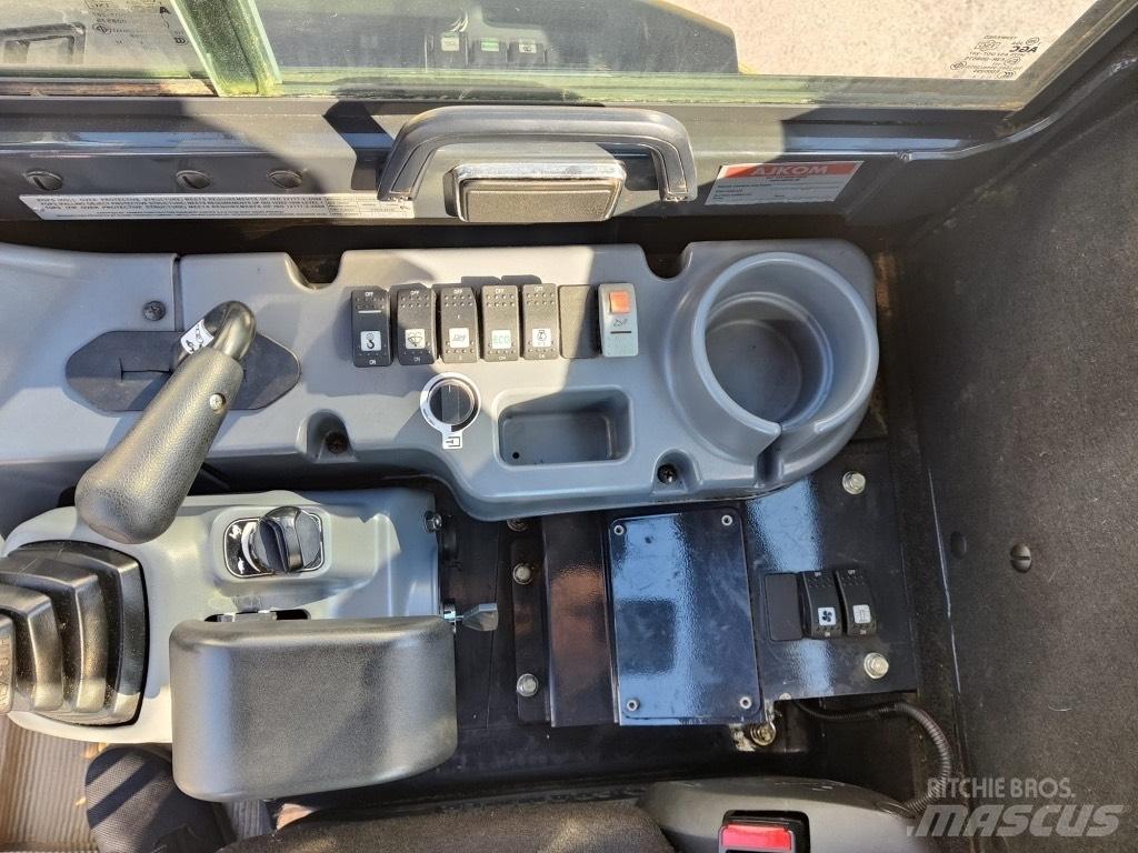 Yanmar ViO33-6 Minigravemaskiner