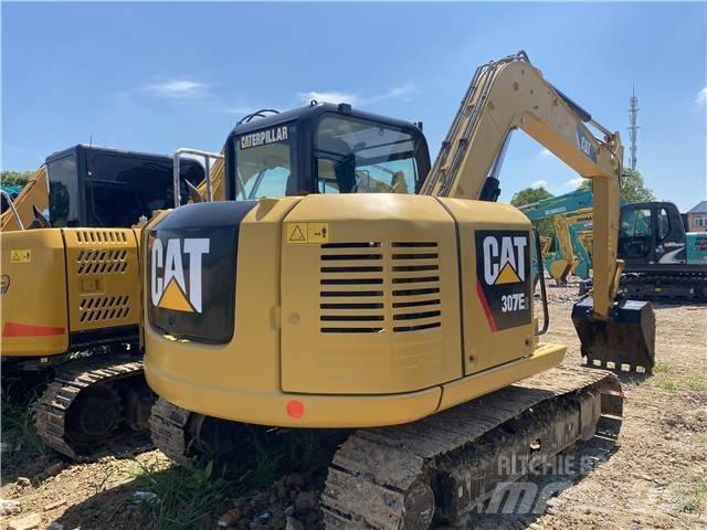 CAT 307E2 Gravemaskiner på larvebånd