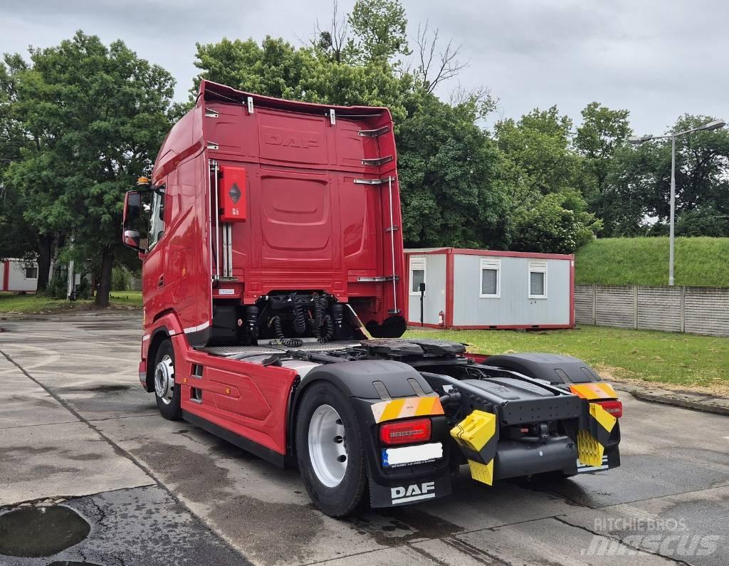 DAF XG 480 FT Trækkere