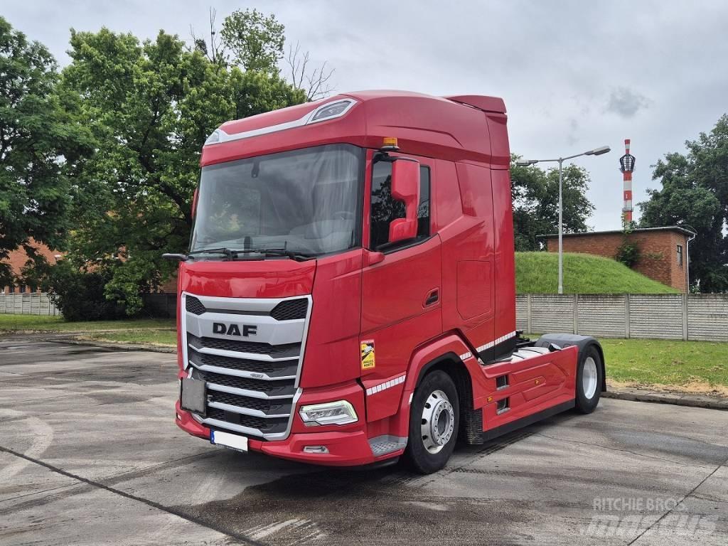 DAF XG 480 FT Trækkere