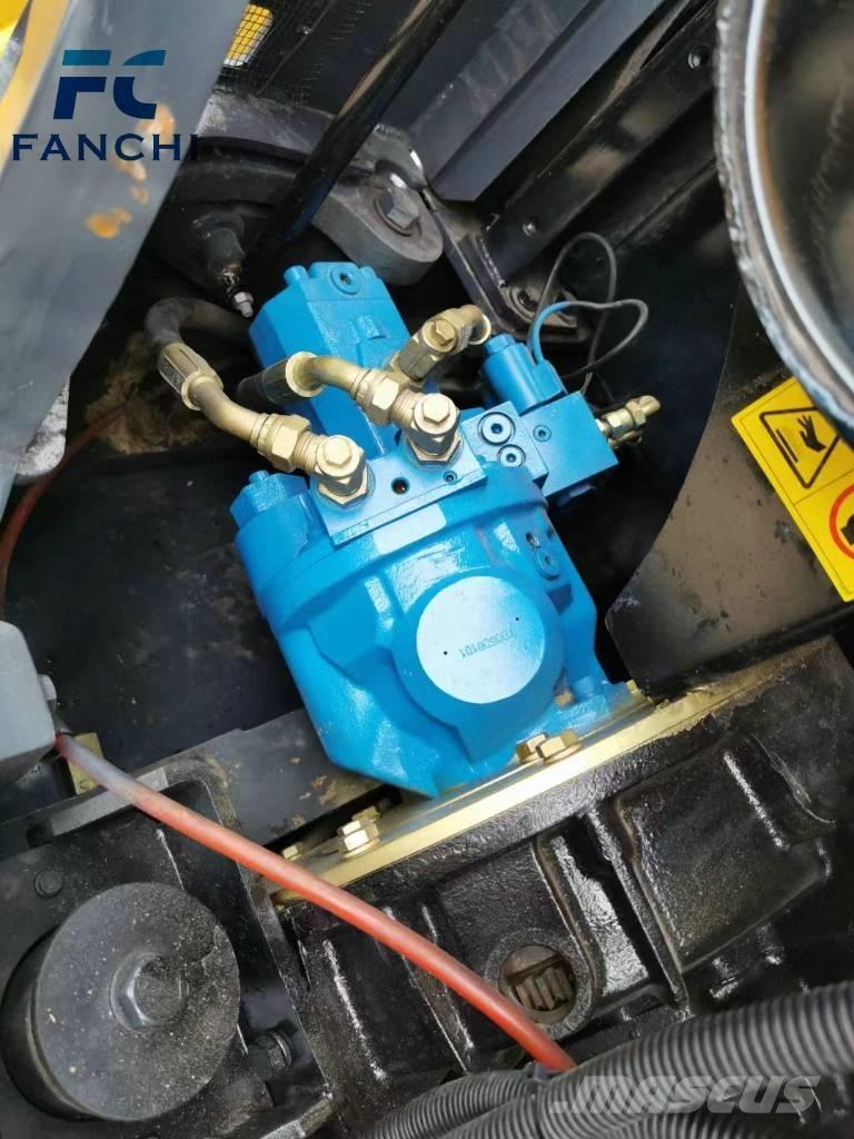 Doosan DH 60-7 Minigravemaskiner