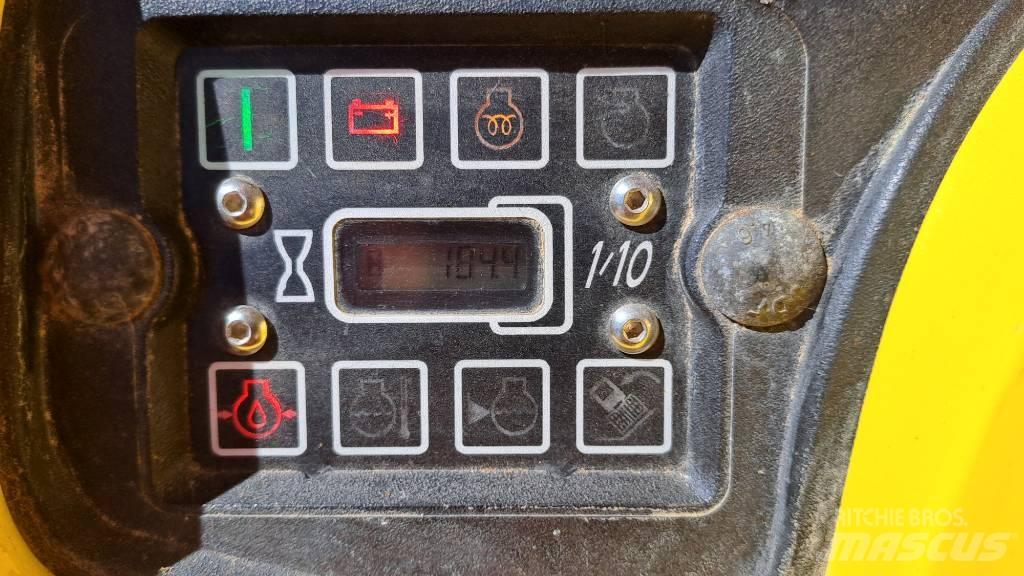 Wacker Neuson RTSC 3 Tvilling tromle